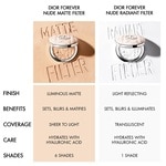 Dior Dior Forever Dior Forever Nude Matte Filter puder 5 of 7 Dior Forever Nude Matte Filter puder