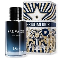 100 ML Dior Sauvage Sauvage Eau de Parfum Holiday Edition 1 of 2