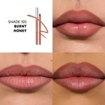  YVES SAINT LAURENT LIP LINER Lovenude Kiss Shaper ajakkontúr ceruza  2 of 5 Lovenude Kiss Shaper ajakkontúr ceruza