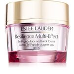 50 ML ESTEE LAUDER Resilience Lift Multi Effect Tri-Peptide Face and Neck Cream Estee Lauder Resilience Lift Multi Effect Tri-Peptide Face and Neck Cream Arc e Nyakapolo Krem.A termék normál bőrre ajánlott, SPF15 fényvédővel.  1 of 1 Estee Lauder Resilience Lift Multi Effect Tri-Peptide Face and Neck Cream Arc e Nyakapolo Krem.A termék normál bőrre ajánlott, SPF15 fényvédővel.