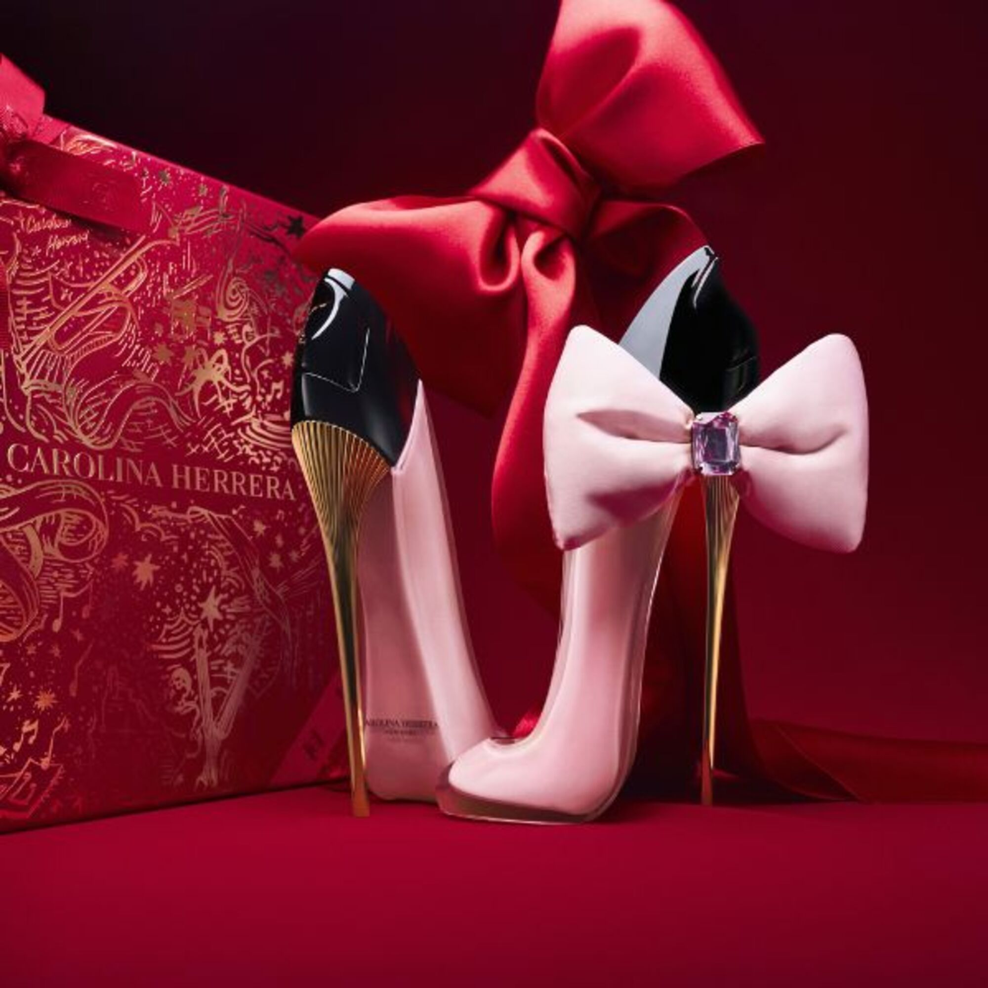 Good Girl Blush Bowtastic Eau de Parfum Collector Edition