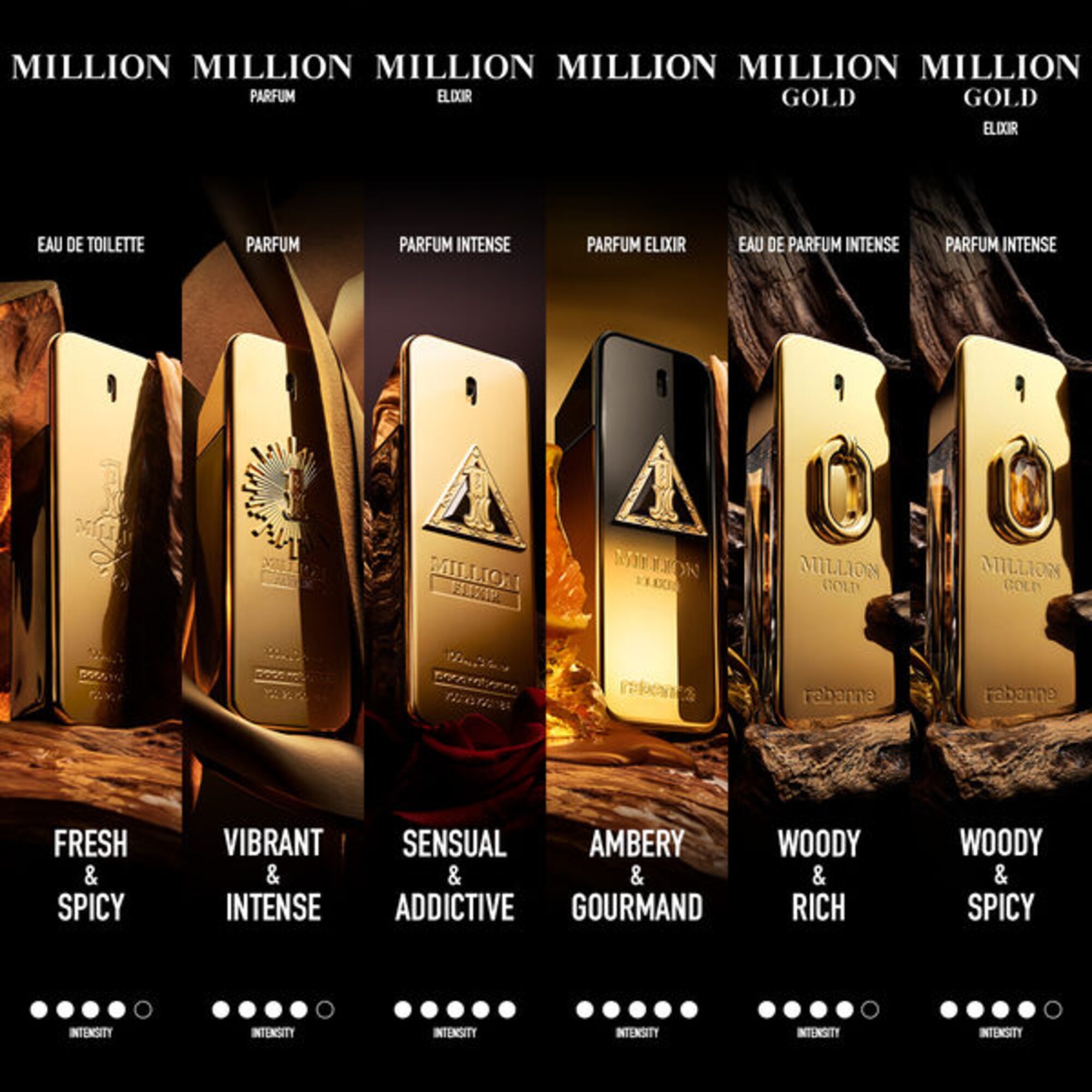 1 Million Night Elixir Parfum Elixir