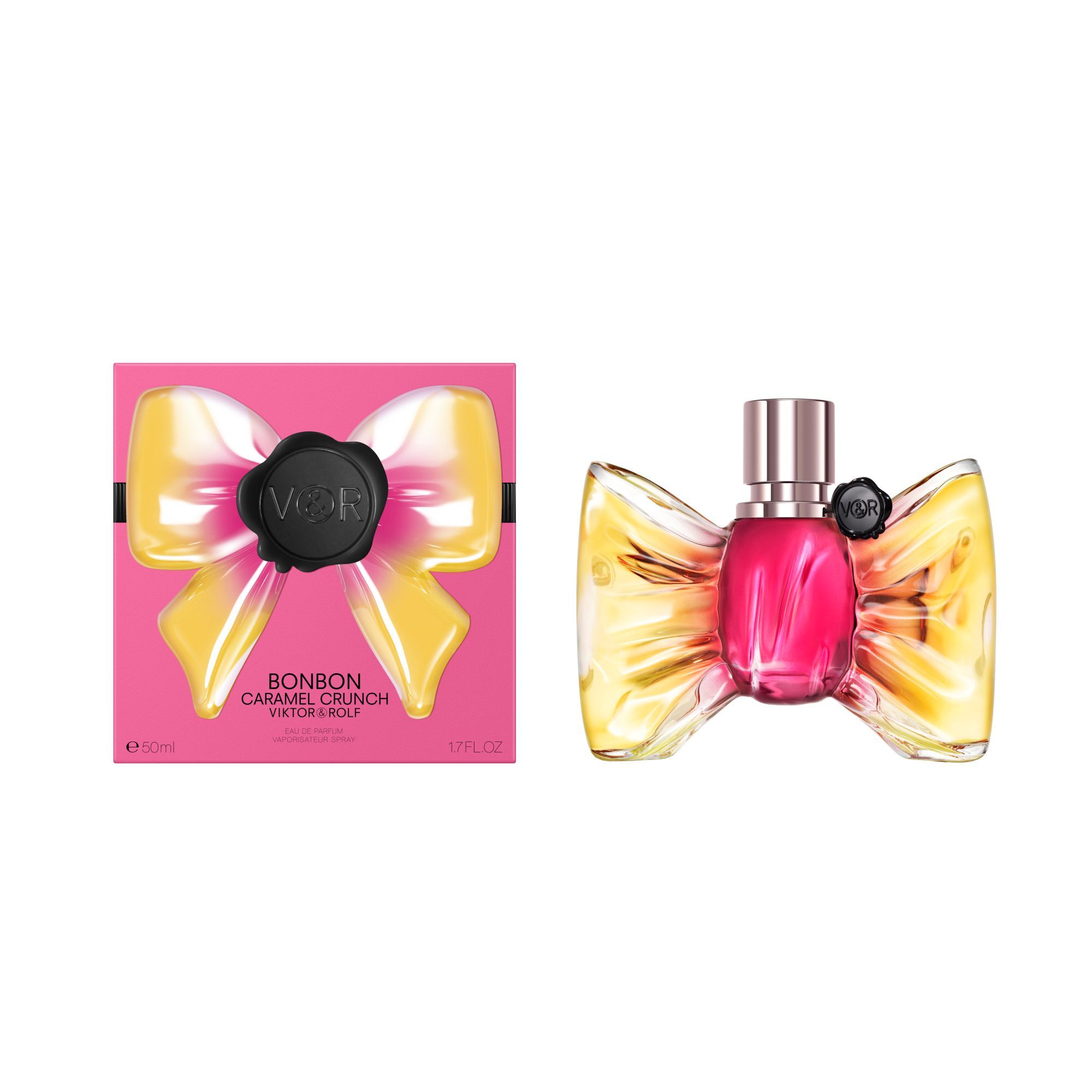 50 ML VIKTOR & ROLF  Bonbon Bonbon Caramel Crunch Eau de Parfum  1 of 3 