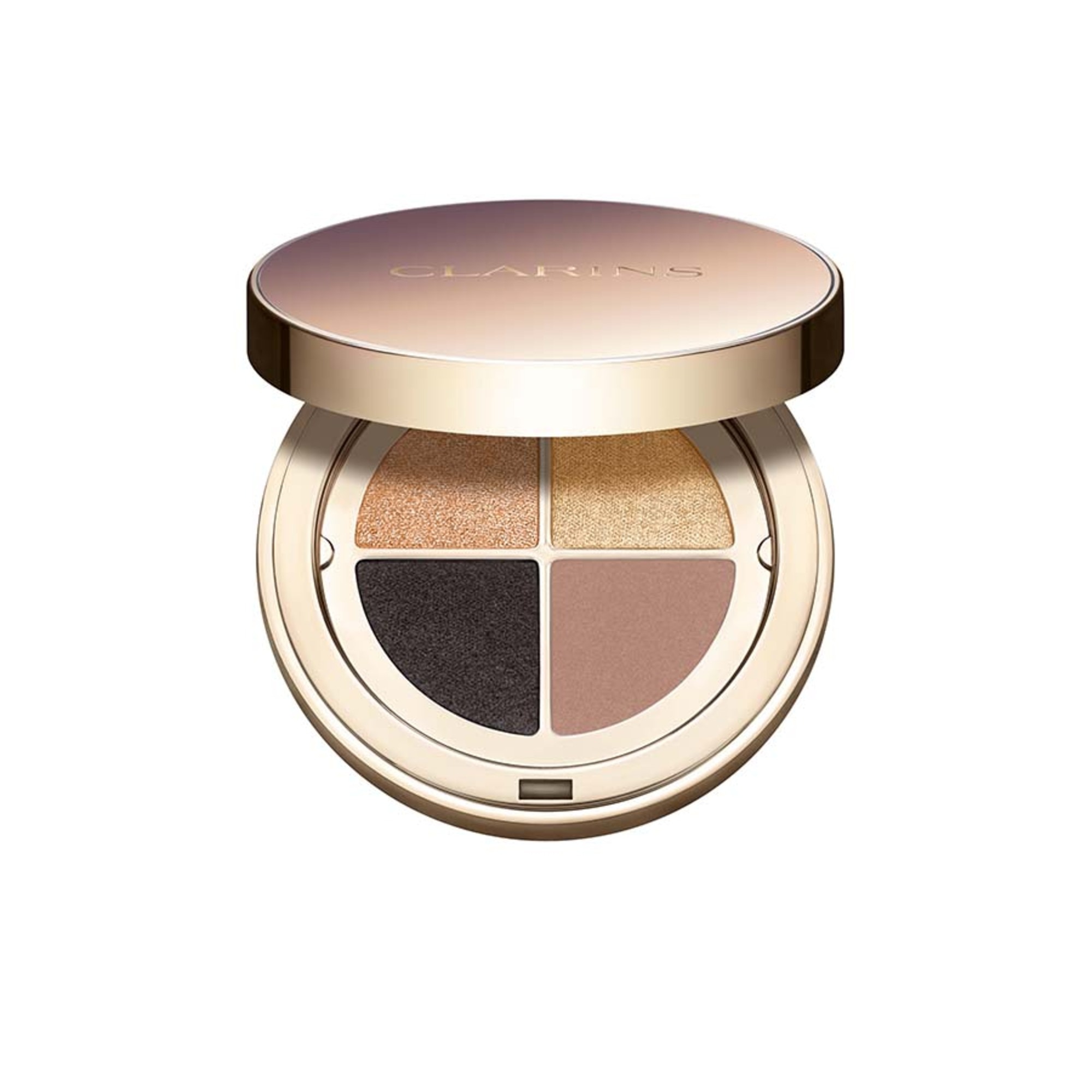 CLARINS QUARTET QUARTET Szemhéjpúder paletta 1 of 3