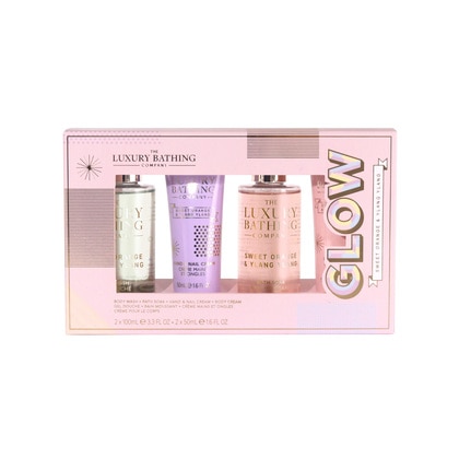 Ápolókészlet Top to Toe Essentials