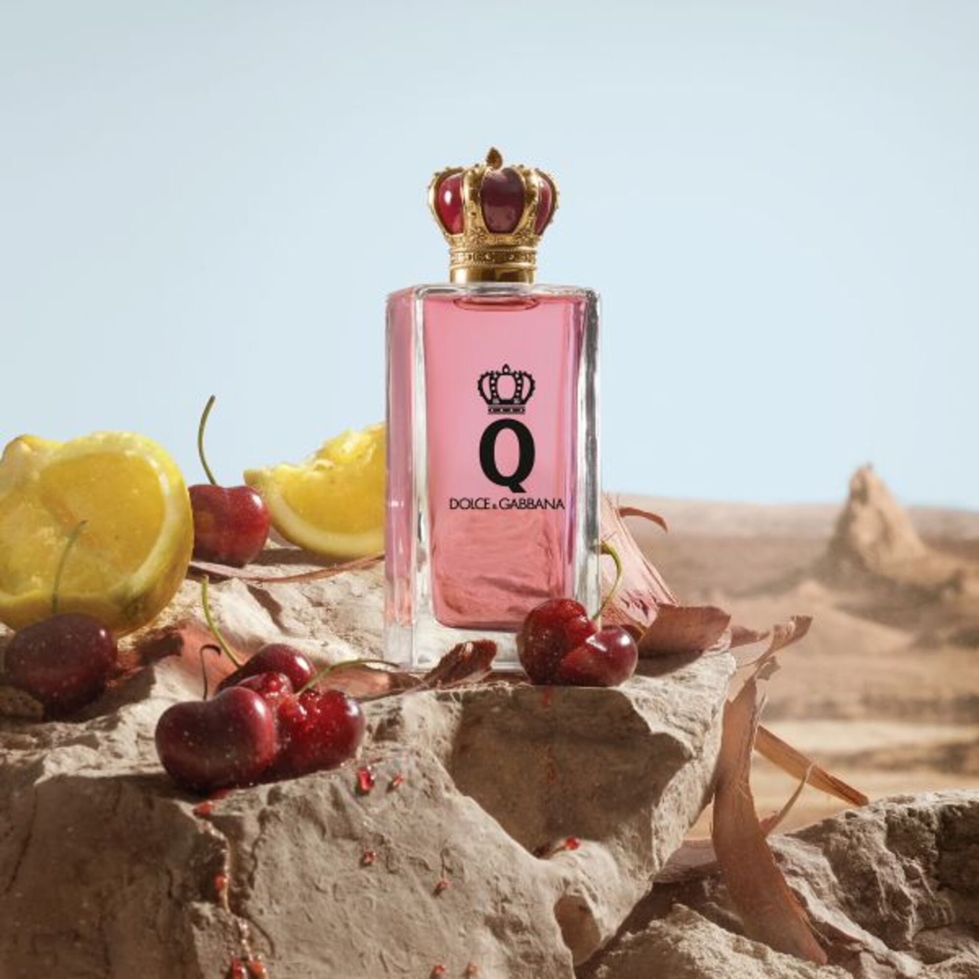 100 ML Dolce & Gabbana Q by Dolce&Gabbana Q by Dolce&Gabbana Eau de Parfum  1 of 7 