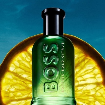 Boss Bottled Bold Citrus Limited Edition Eau De Parfum