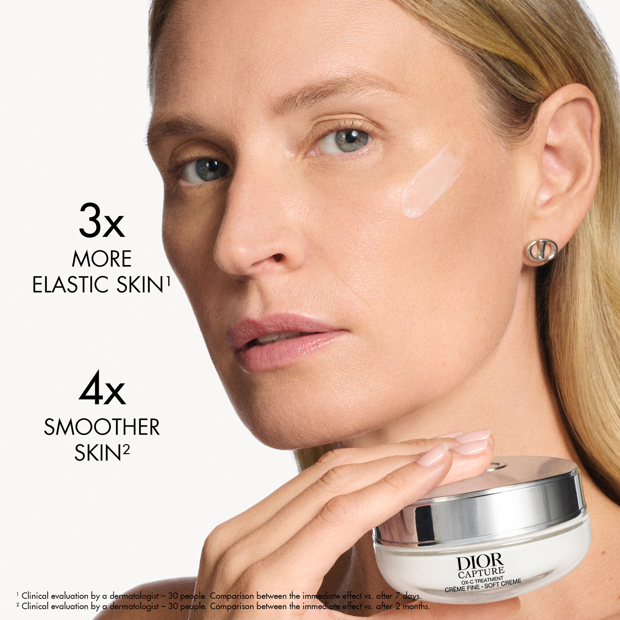 Arcápoló krém Soft Creme