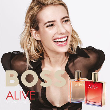 Boss Alive Intense Eau de Parfum