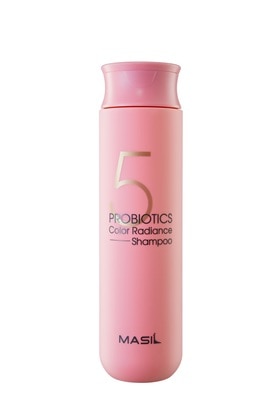 300 ML Masil 5 Probiotics 5 Probiotics Color Radiance Sampon  1 of 1 