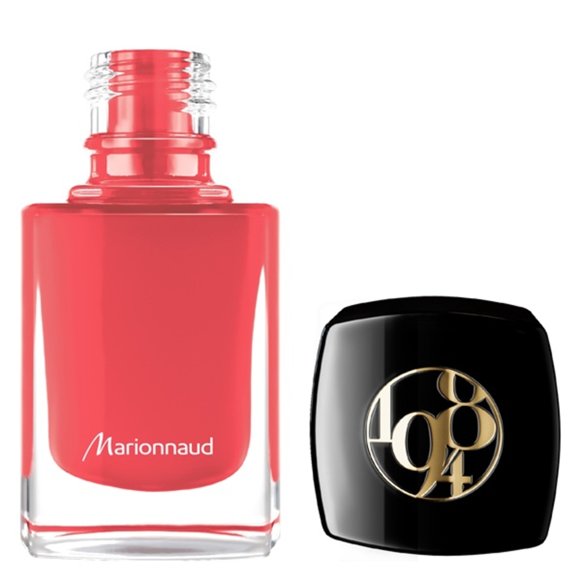Marionnaud 1984 NAIL POLISH Gel Nail Polish Gél körömlakk 1 of 5