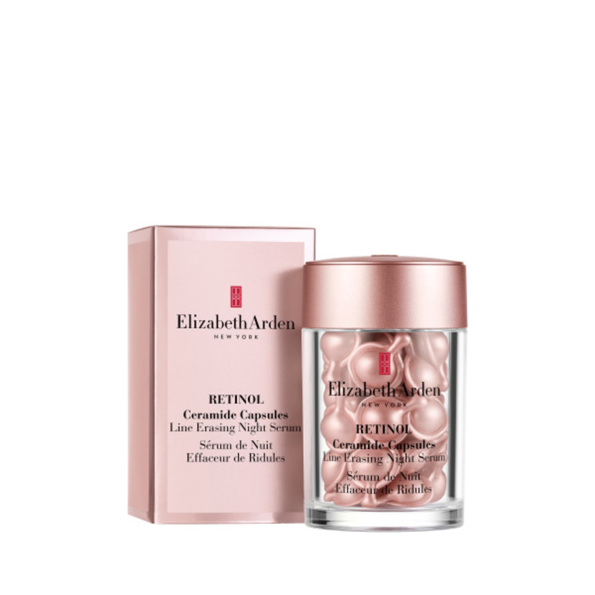 Retinol Ceramide Kapszulák Éjszakai Szérum