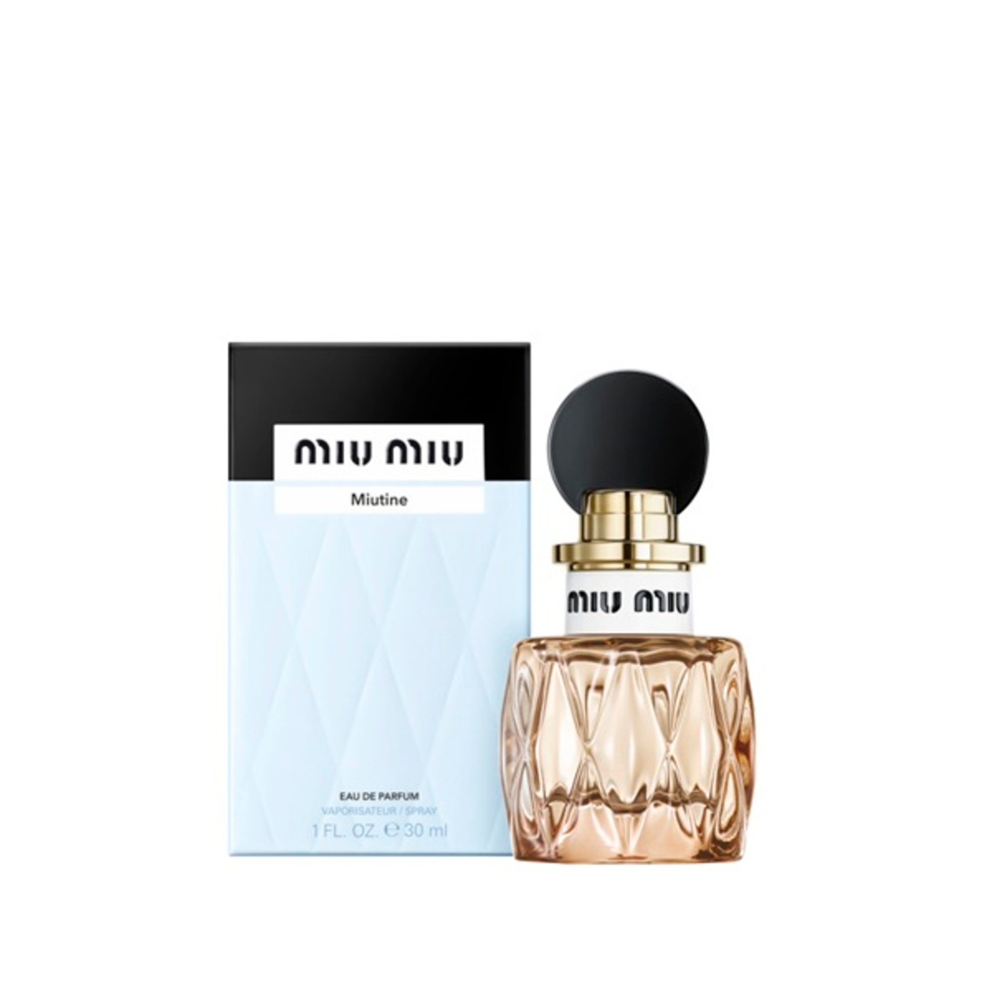 30 ML undefined Miu Miu Miutine Eau de Parfum 1 of 1