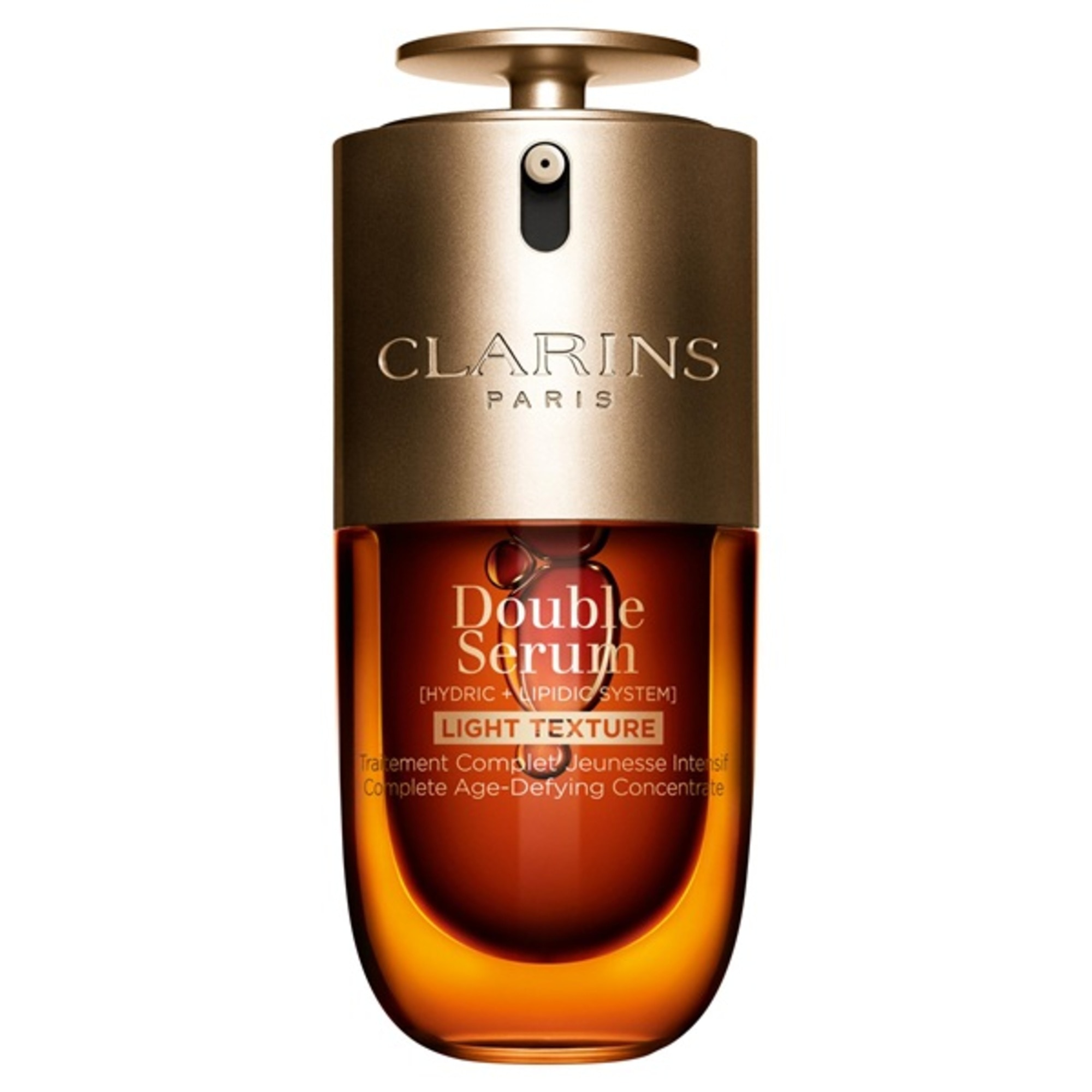 30 ML CLARINS Double Serum Double Serum Light Texture 1 of 3