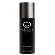 150 ML GUCCI Gucci Guilty Gucci Guilty Pour Homme Deo Spray  1 of 2 