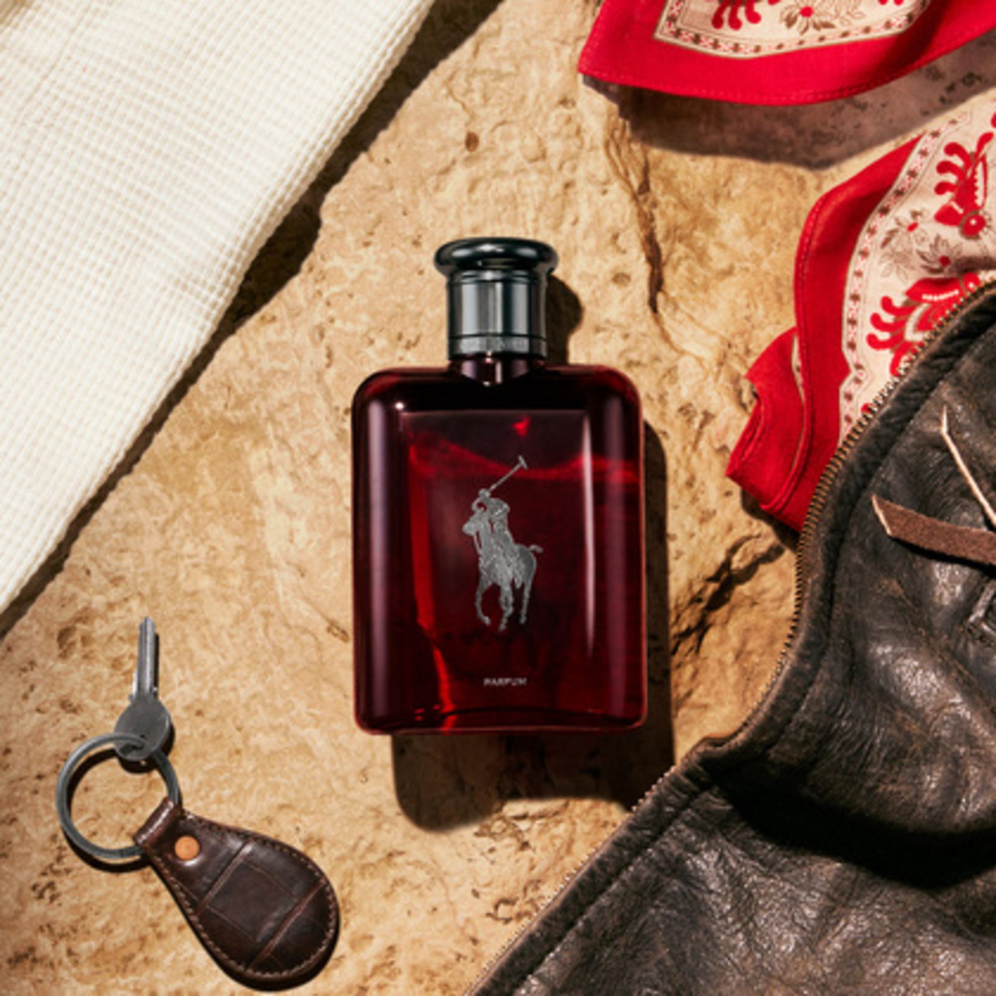 75 ML RALPH LAUREN Polo Polo Red Parfum  1 of 3 