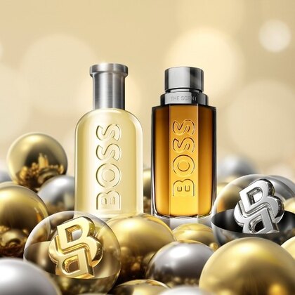 Szett Boss The Scent Him Eau de Toilette