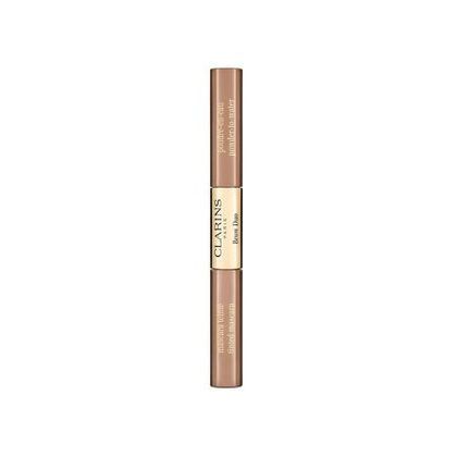  CLARINS BROWDUO BrowDuo Szemöldökformázó  1 of 1 