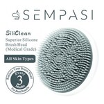  SEMPASI Sol silicon Sol Artisztító szilikon kefe  2 of 2 Sol Artisztító szilikon kefe
