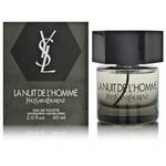 60 ML YVES SAINT LAURENT LA NUIT DE L' HOMME Yves Saint Laurent La Nuit de L'Homme EDT  1 of 1 Yves Saint Laurent La Nuit de L'Homme EDT