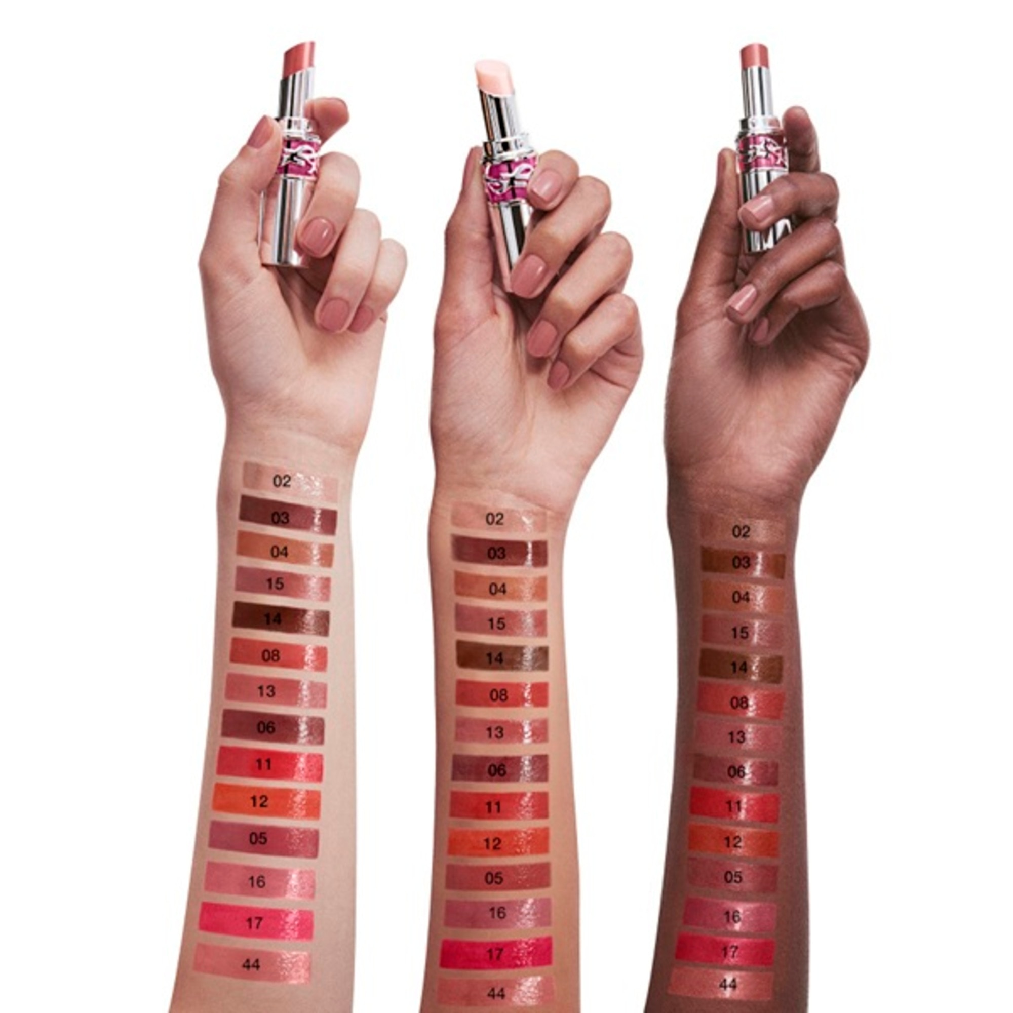 Loveshine Candy Glaze Ajakrúzs