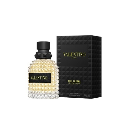 BORN IN ROMA UOMO YELLOW DREAM EAU DE TOILETTE