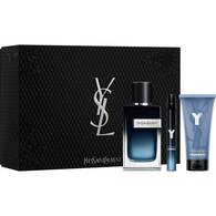  YVES SAINT LAURENT Y Y EAU DE PARFUM AJÁNDÉKSZETT  1 of 2 