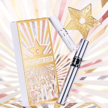 Diorshow The Volume and Curl Essentials Limited Edition