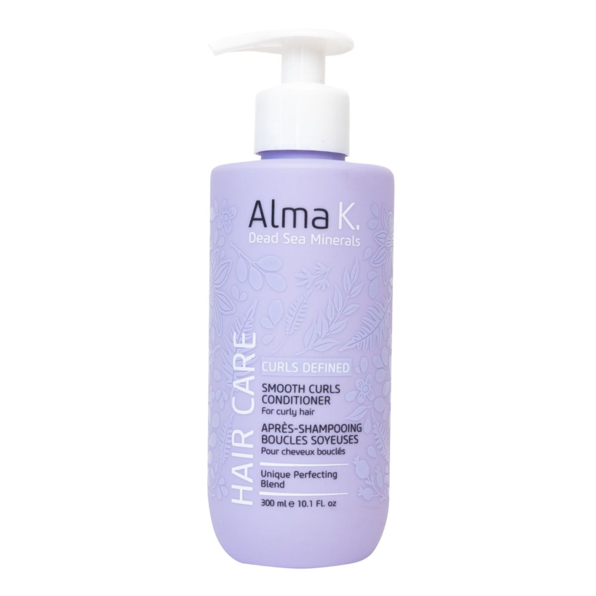 300 ML Alma K SMOOTH CURLS Smooth Curls Hajbalzsam 1 of 5