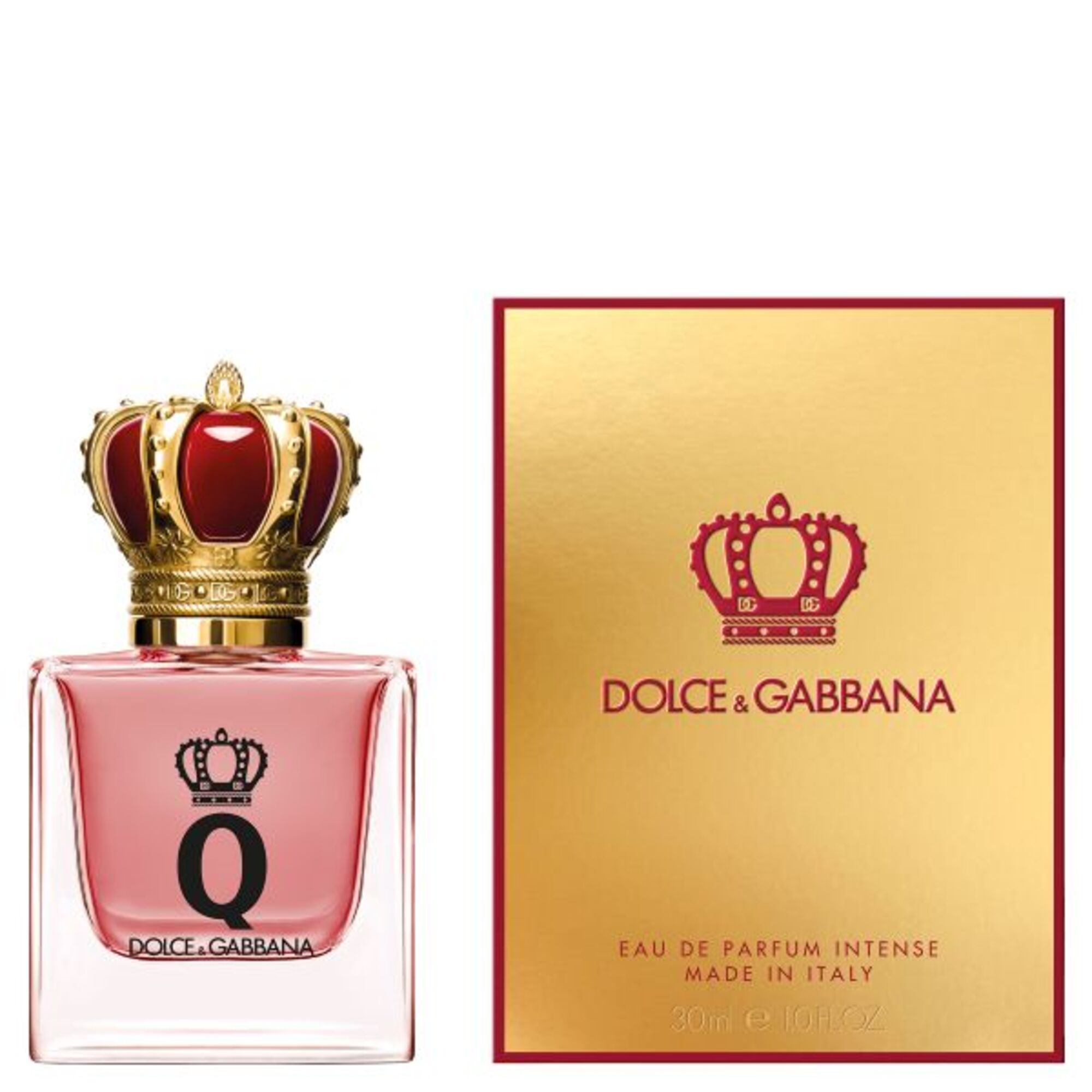Q by Dolce&Gabbana Eau de Parfum Intens