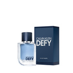 50 ML CALVIN KLEIN DEFY Defy Eau de Toilette  2 of 2 Defy Eau de Toilette