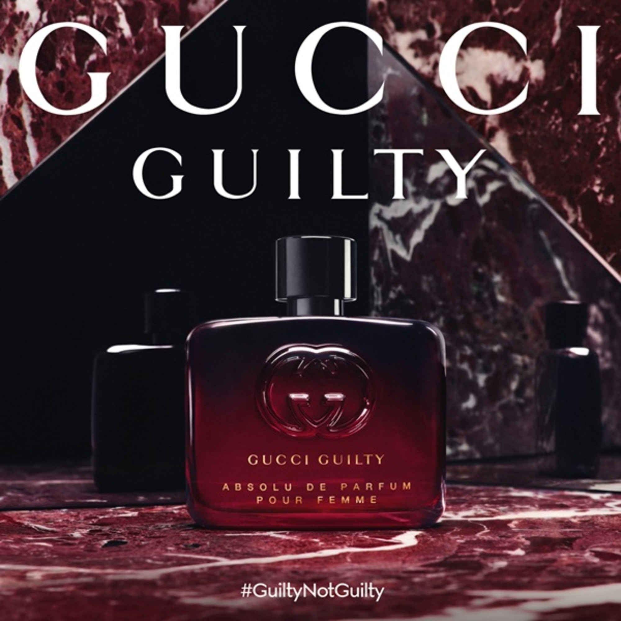 Guilty Absolu Parfum Femme