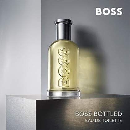 Boss Bottled Eau de Toilette