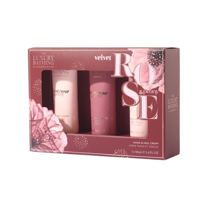 Ápolókészlet Tranquil Trio