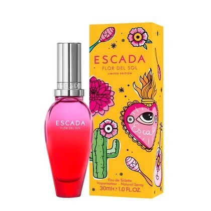 Flor del Sol Eau de Toilette