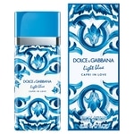 50 ML Dolce & Gabbana Light Blue Light Blue Capri in Love Eau de Parfum  3 of 7 Light Blue Capri in Love Eau de Parfum
