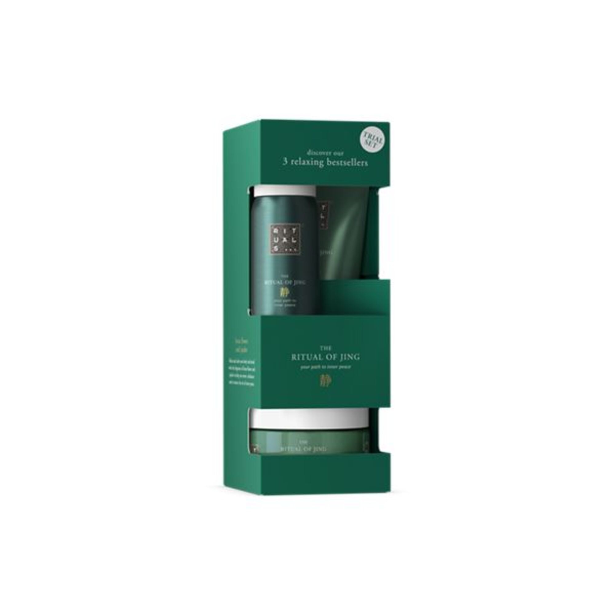 Rituals The Ritual of Jing Apolo Szett The Ritual of Jing 1 of 2