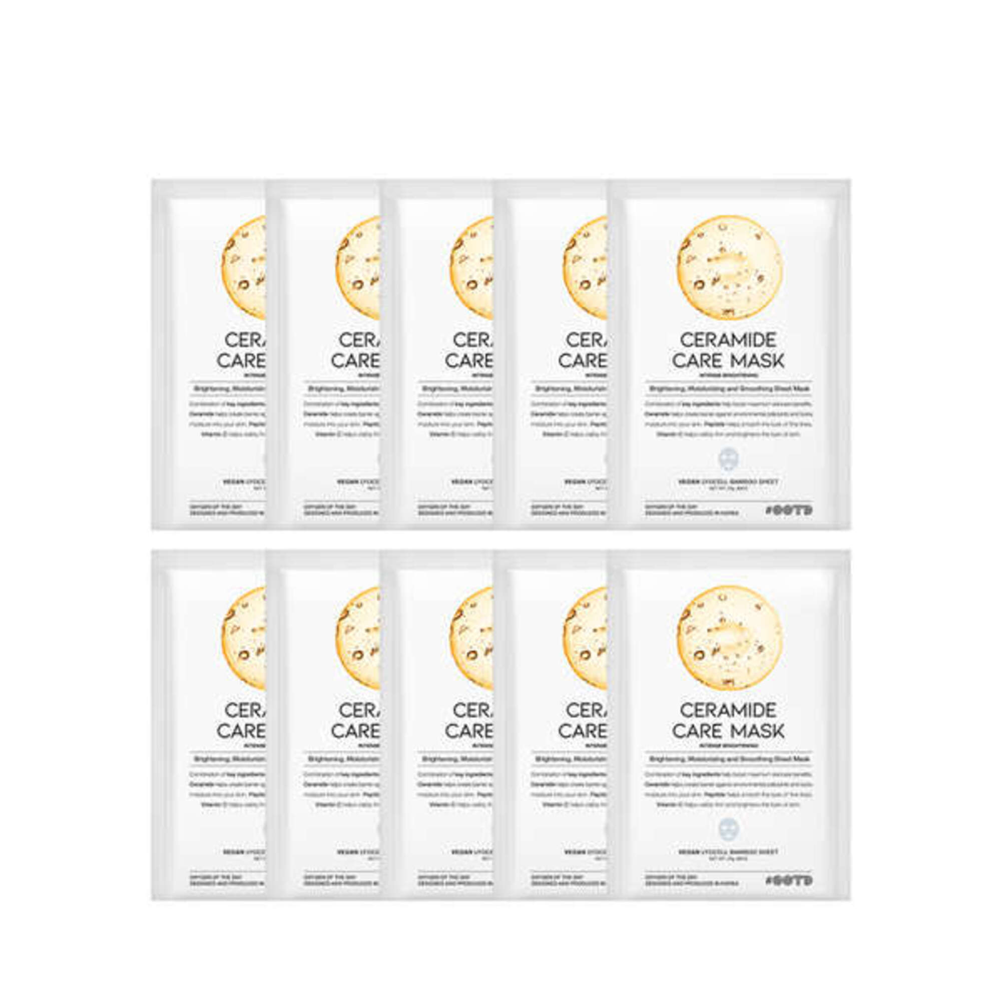 Ceramide Care Arcmaszk