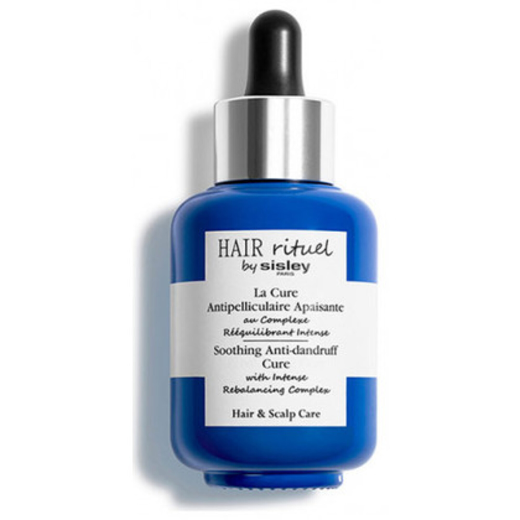 60 ML Hair Rituel by Sisley LA CURE ANTIPELLICULAIRE LA CURE ANTIPELLICULAIRE Sampon  1 of 1 LA CURE ANTIPELLICULAIRE Sampon