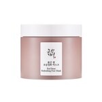 140 ML Beauty of Joseon Red Bean Arc maszk a pórusokra Red Bean Refreshing Pore Mask  1 of 8 Arc maszk a pórusokra Red Bean Refreshing Pore Mask