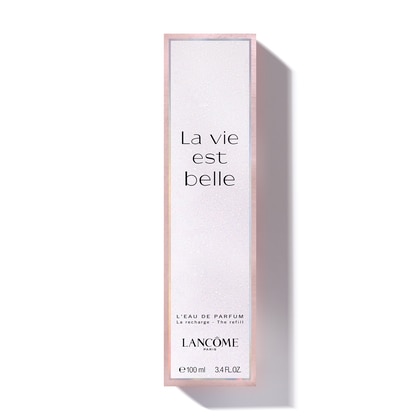 100 ML LANCÔME LA VIE EST BELLE LA VIE EST BELLE Eau de Parfum utántöltő  1 of 2 