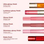 CLARINS Water Lip Stain Water Lip Stain Ajaktinta 5 of 6 Water Lip Stain Ajaktinta