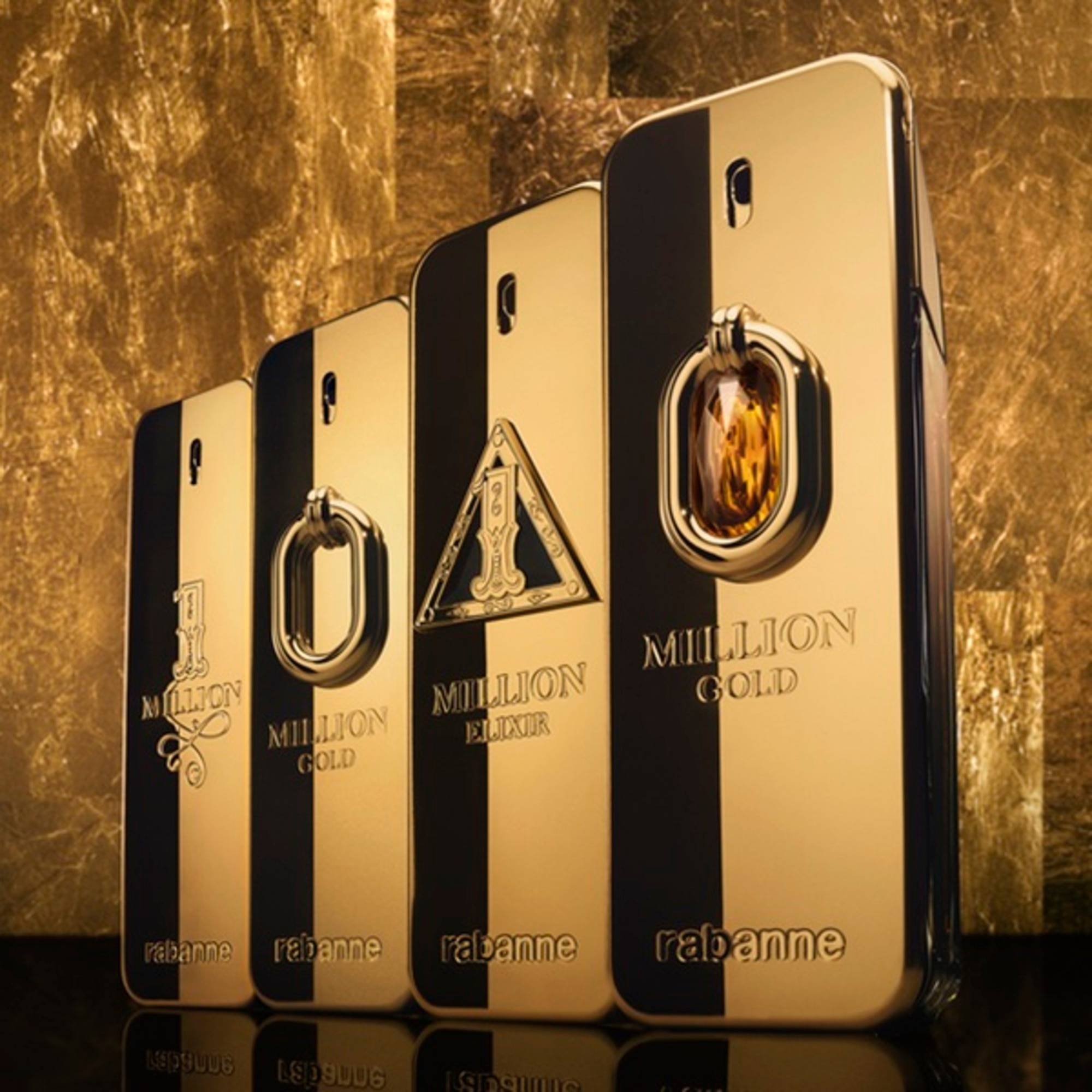 Million Gold Elixir Parfum Intense
