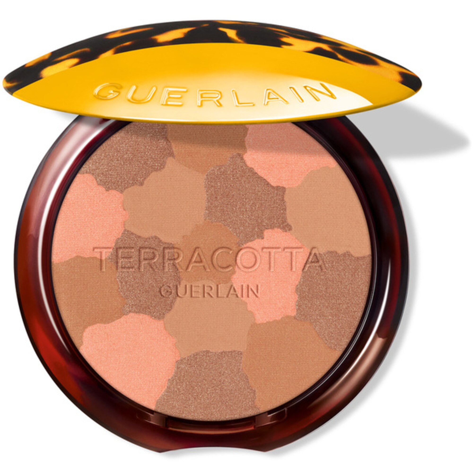 GUERLAIN TERRACOTTA Bronzosító púder Terracotta Light Bronz Powder 1 of 8