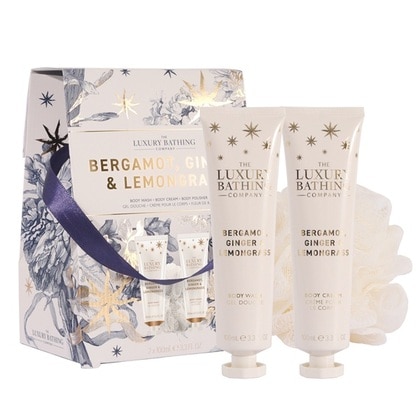 100+100 ML Grace Cole Luxury Bathing Ápolókészlet Perfect Night In  1 of 2 