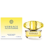 50 ML VERSACE Yellow Diamond Versace Yellow Diamond EDT 2 of 2 Versace Yellow Diamond EDT