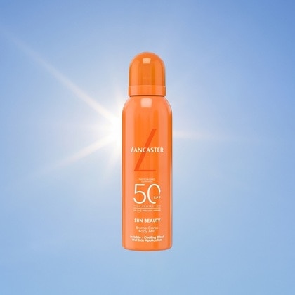 Sun Sport Láthatatlan Fényvédő permet 200ml SPF50