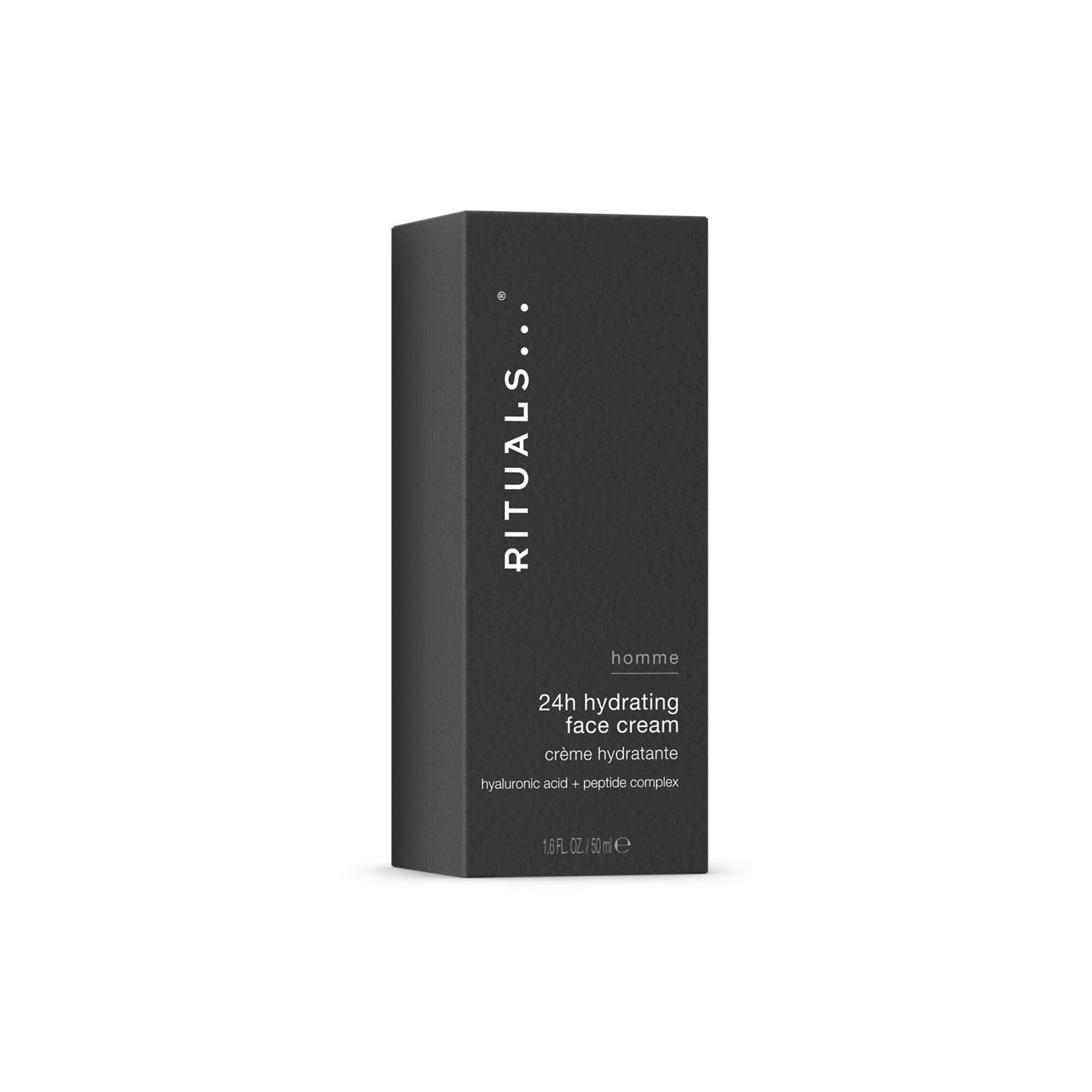 50 ML Rituals Ritual of Homme Ritual of Homme 24h Hidratáló arckrém  2 of 2 Ritual of Homme 24h Hidratáló arckrém