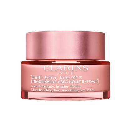 50 ML CLARINS MULTI-ACTIVE MULTI-ACTIVE DAY SPF15 NAPPALI RÁNCKISIMÍTÓ KRÉM  1 of 3 