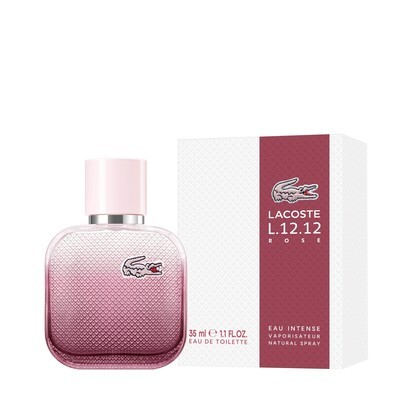 L.12.12. Eaux Intense Female Eau de Toilette